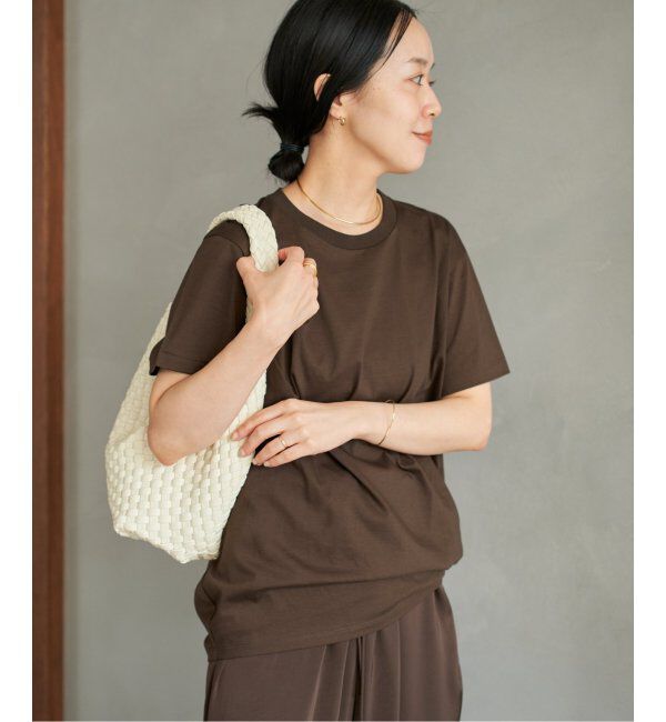 Plage「《追加》Nuance Tシャツ」|Tシャツ・カットソー|