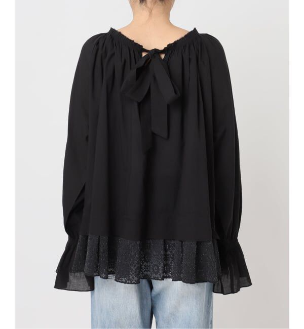 Plage「COTTON KHADI ブラウス」|シャツ・ブラウス|