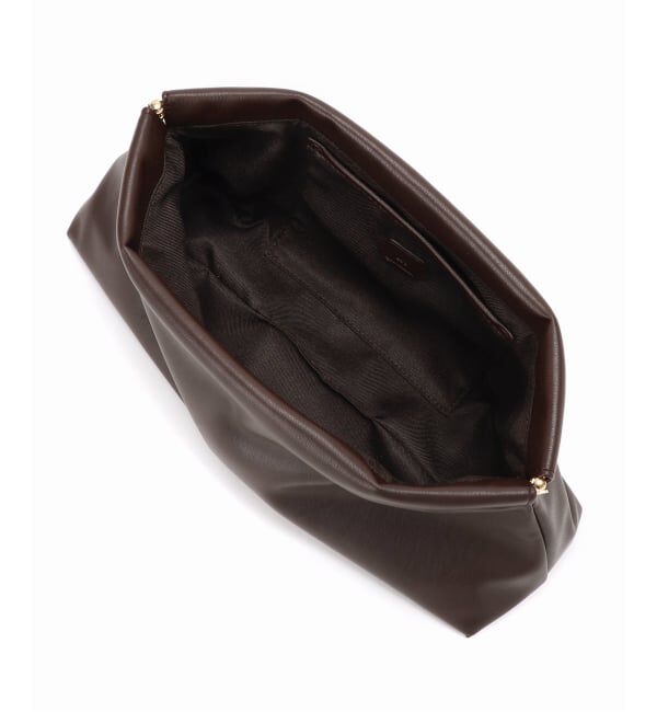 Plage「&MyuQ / アンドミューク 別注 CLUTCH バッグ」|クラッチバッグ|