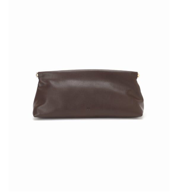 Plage「&MyuQ / アンドミューク 別注 CLUTCH バッグ」|クラッチバッグ|