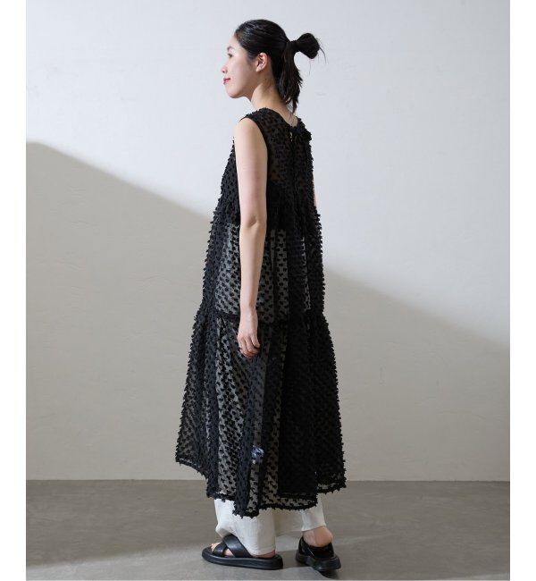 IENA「《追加》TORRAZZO DONNA/トラッゾドンナ 2way dot tiered OP 6244-542」|ワンピース|