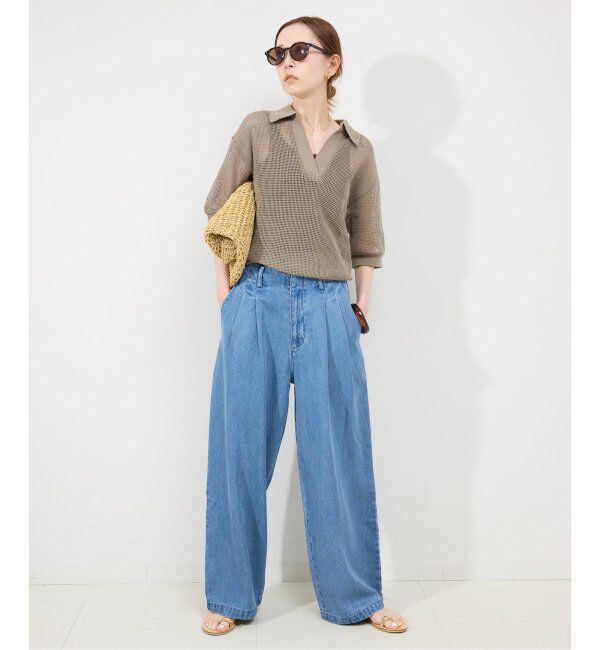 SLOBE IENA「NICOLAS LAINAS/ニコラスライナス フラットサンダル 313L-T」|サンダル|