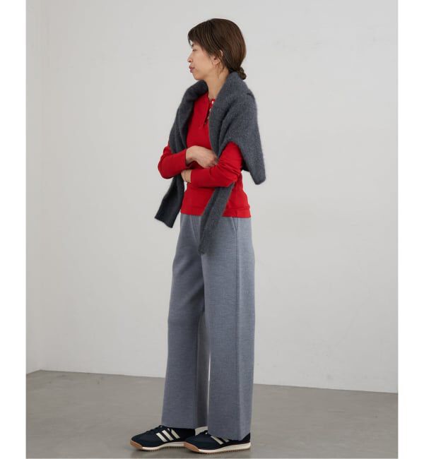 IENA「FLORE FLORE/フローレフローレ JESS LONGSLEEVE Tシャツ」|Tシャツ・カットソー|