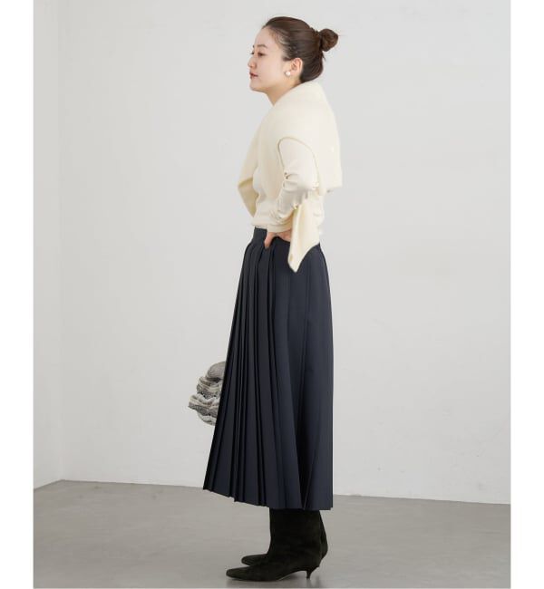 IENA「FLORE FLORE/フローレフローレ JESS LONGSLEEVE Tシャツ」|Tシャツ・カットソー|