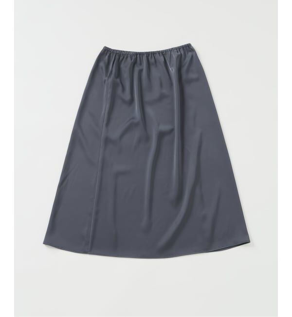 IENA「ドットラメチュールスカート」|スカート|