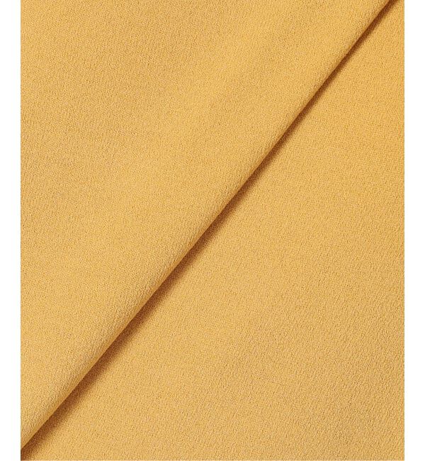 VERMEIL par iena「サドルネックロングスリーブプルオーバー」|ニット・セーター|