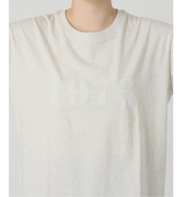 SLOBE IENA「Champion/チャンピオン SLOBE別注 ロゴTシャツ」|Tシャツ・カットソー|