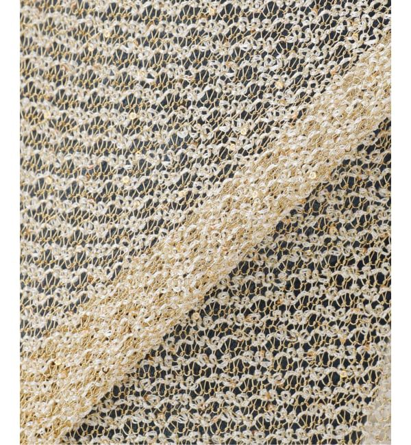 SLOBE IENA「シアースパンコールニットスカート」|スカート|