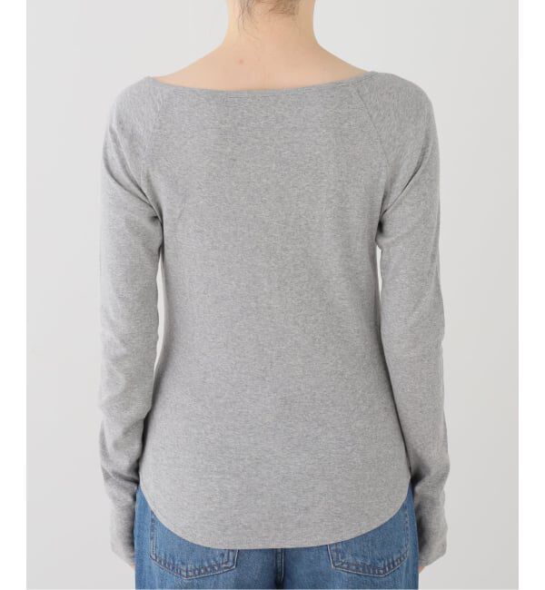 SLOBE IENA「ヘンリーネック&ビスチェSET」|Tシャツ・カットソー|