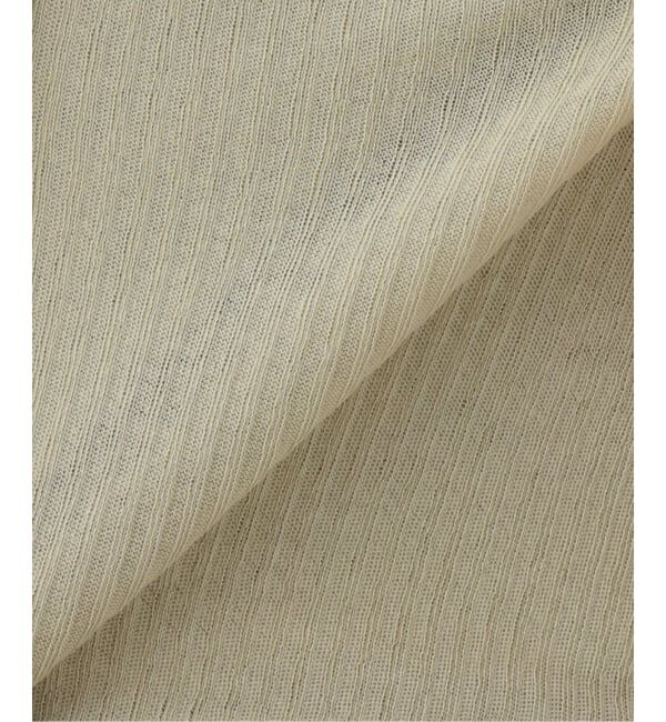 SLOBE IENA「ヘンリーネック&ビスチェSET」|Tシャツ・カットソー|