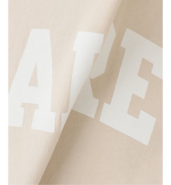 SLOBE IENA「ミニ裏毛オーバーサイズプルオーバー」|スウェット・ジャージ|