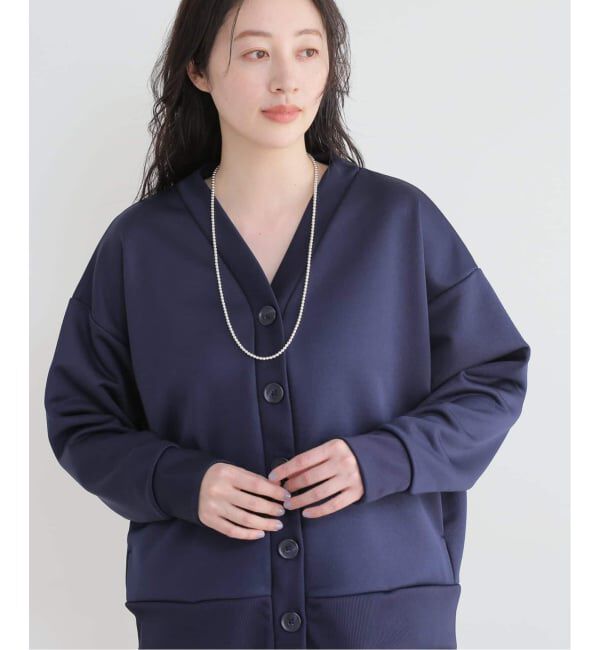 SLOBE IENA「《追加2》SLOBE メタルビーズネックレス」|ネックレス|