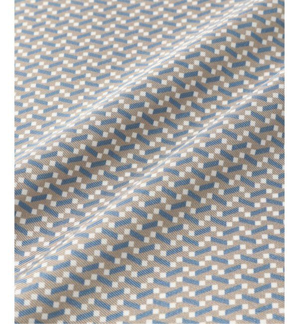 EDIFICE「AX キカガクパターンチーフ」|バンダナ・スカーフ|