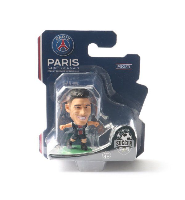 Paris Saint-Germain「【Paris Saint-Germain / パリ・サン＝ジェルマン】 SOCCERSTARZ  FIGURE」|その他|ブラック A