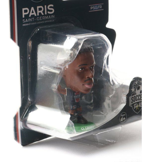 Paris Saint-Germain「【Paris Saint-Germain / パリ・サン＝ジェルマン】 SOCCERSTARZ  FIGURE」|その他|