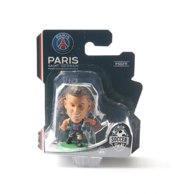 Paris Saint-Germain「【Paris Saint-Germain / パリ・サン＝ジェルマン】 SOCCERSTARZ  FIGURE」|その他|ブラウン A