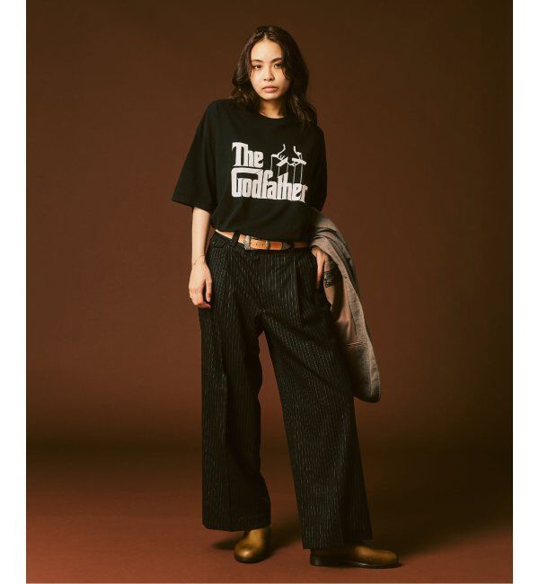 417 EDIFICE「The Godfather &times; 417 Tシャツ」|Tシャツ・カットソー|