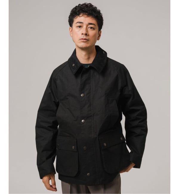 EDIFICE「Barbour for MARKAWARE & EDIFICE 別注 BEDALE/ビデイル」|その他|