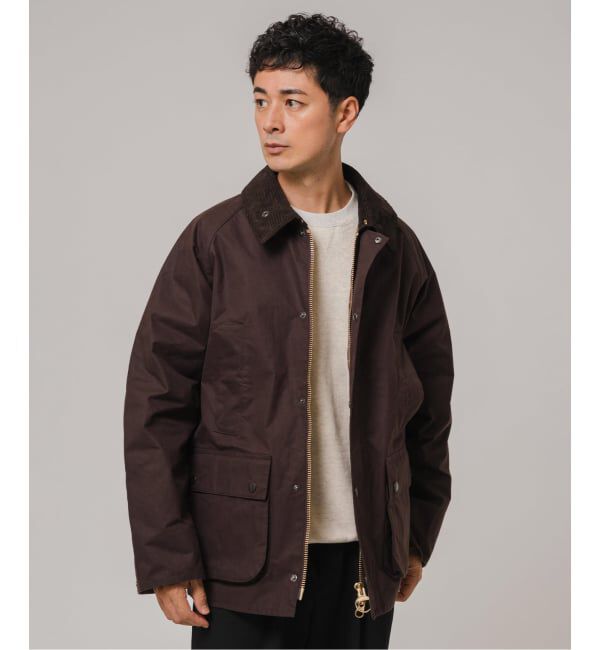 EDIFICE「Barbour for MARKAWARE & EDIFICE 別注 BEDALE/ビデイル」|その他|