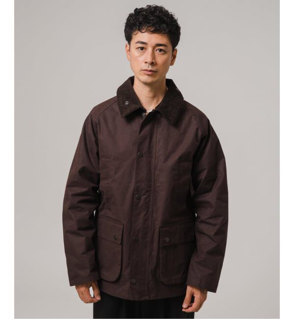 EDIFICE「Barbour for MARKAWARE & EDIFICE 別注 BEDALE/ビデイル」|その他|