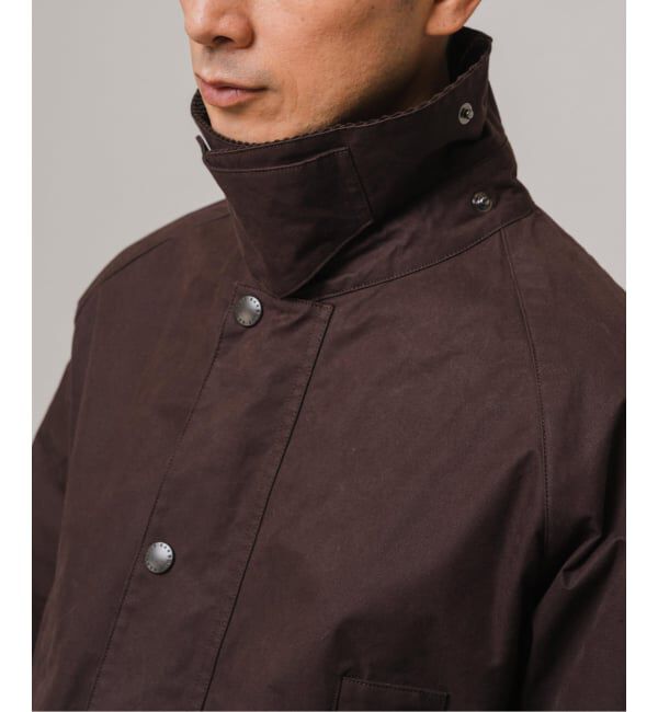 EDIFICE「Barbour for MARKAWARE & EDIFICE 別注 BEDALE/ビデイル」|その他|