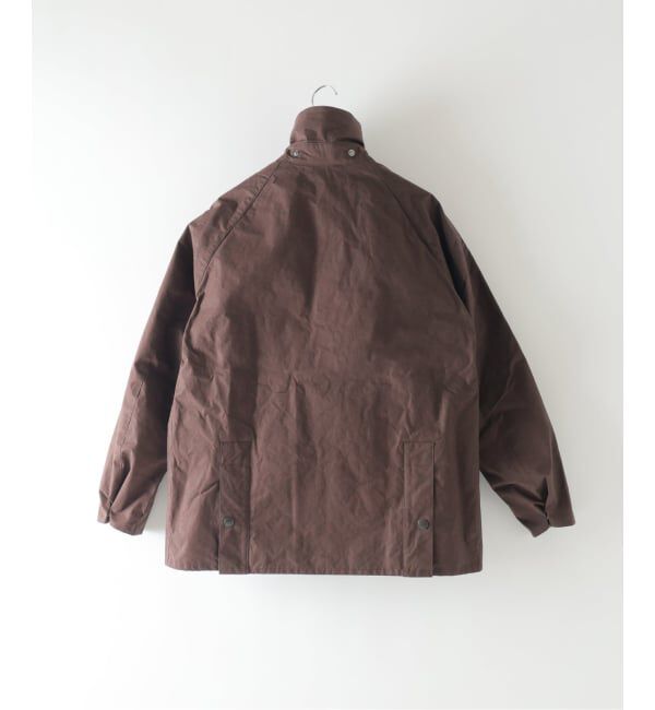 EDIFICE「Barbour for MARKAWARE & EDIFICE 別注 BEDALE/ビデイル」|その他|