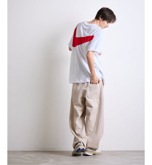 Paris Saint-Germain「【Paris Saint-Germain / パリ・サン＝ジェルマン】 JP Knit-Like Script Pants」|その他|