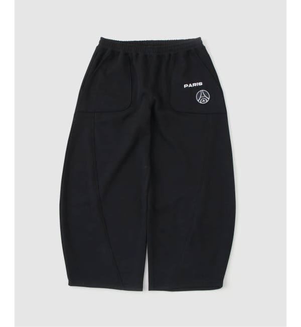 Paris Saint-Germain「【Paris Saint-Germain / パリ・サン＝ジェルマン】 JP Knit-Like Script Pants」|その他|