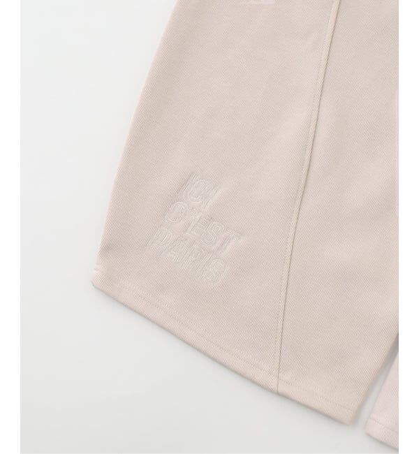 Paris Saint-Germain「【Paris Saint-Germain / パリ・サン＝ジェルマン】 JP Knit-Like Script Pants」|その他|