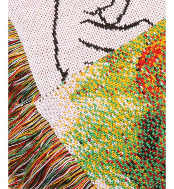 PULP「MONTMARTRE NEW YORK / モンマルトル ニューヨーク SHIROKUMA SAN SCARF」|バンダナ・スカーフ|