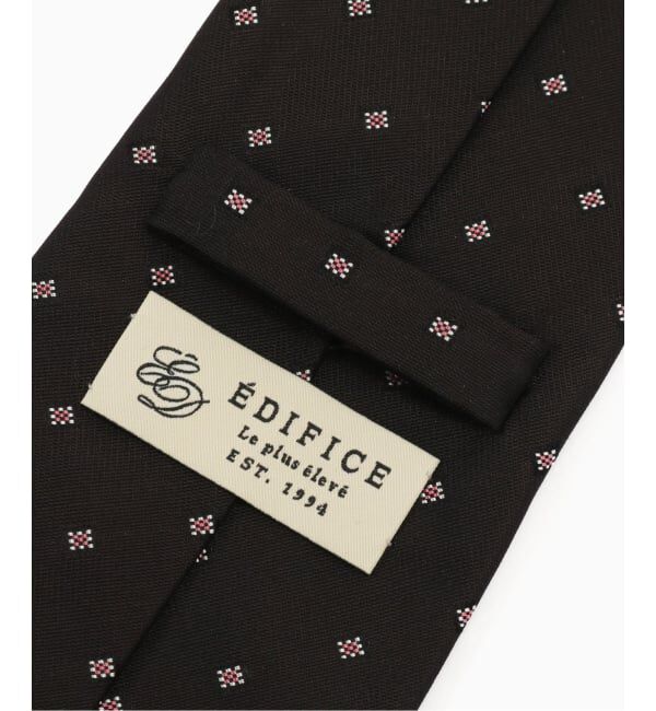 EDIFICE「AX スクエアコモン」|ネクタイ・蝶ネクタイ|