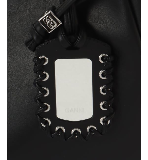 PULP「GANNI / ガニー Hobo XXL」|ハンドバッグ|