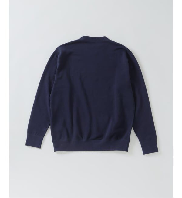 EDIFICE「LOOPWHEELER for LOWERCASE ライトツリウラケ ルーズスウェット」|スウェット・ジャージ|