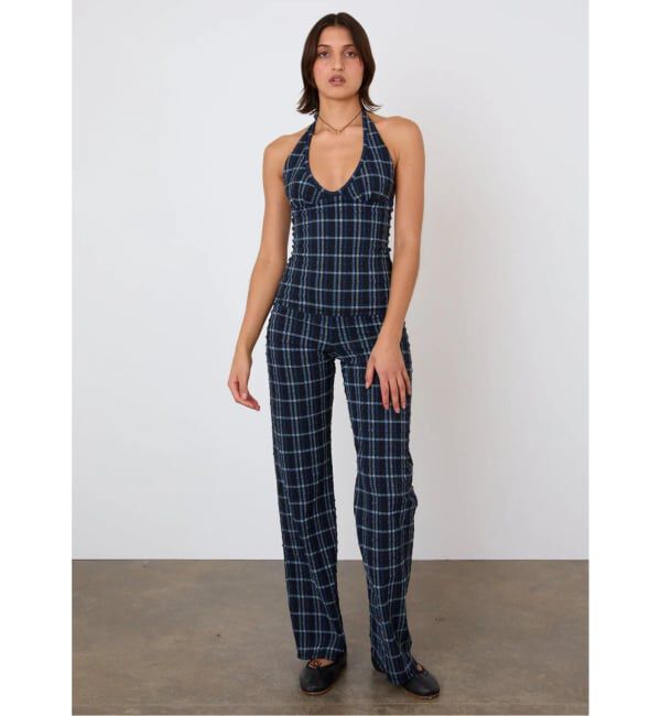 PULP「peachy den / ピーチーデン CINDY TROUSERS」|その他|