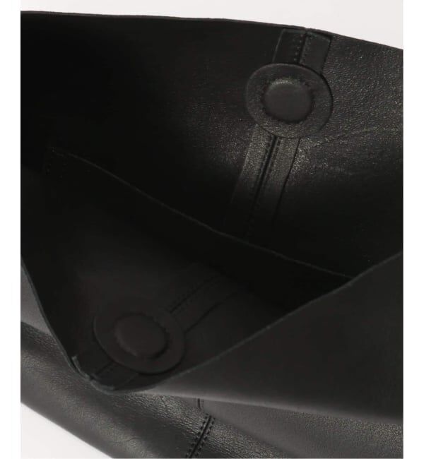 EDIFICE「MORPHEE(モルフェ) SQUARE SHOULDER ナッパレザー」|ショルダー・メッセンジャー|