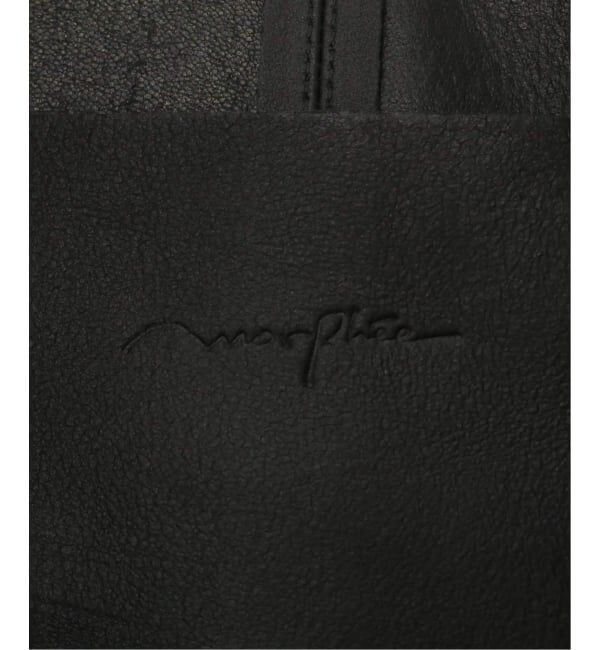 EDIFICE「MORPHEE(モルフェ) SQUARE SHOULDER ナッパレザー」|ショルダー・メッセンジャー|