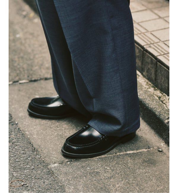 417 EDIFICE「【EVALET / エバレット】メッシュ Wワイドセットアップ」|スーツ|