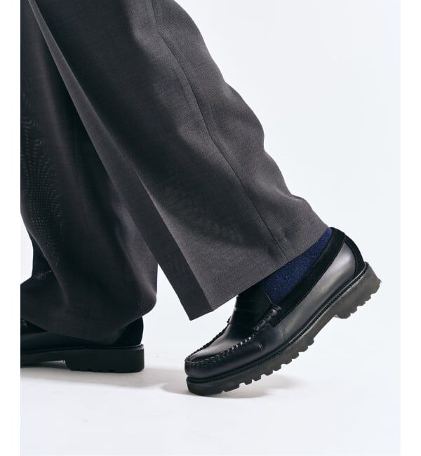 417 EDIFICE「【EVALET / エバレット】メッシュ Wワイドセットアップ」|スーツ|