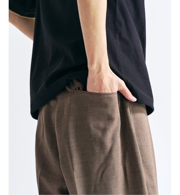 417 EDIFICE「【EVALET / エバレット】メッシュ Wワイドセットアップ」|スーツ|