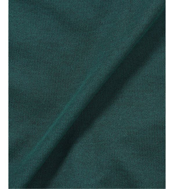 EDIFICE「2トーン レイヤード カーディガン」|カーディガン|