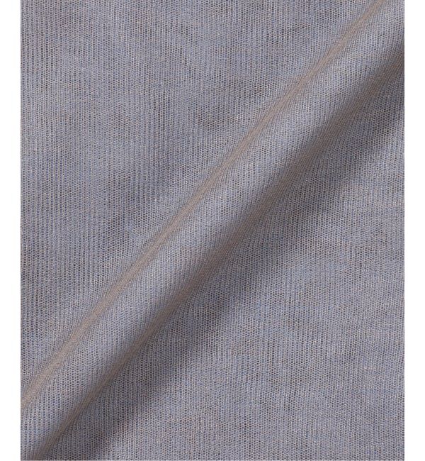 EDIFICE「2トーン レイヤード カーディガン」|カーディガン|