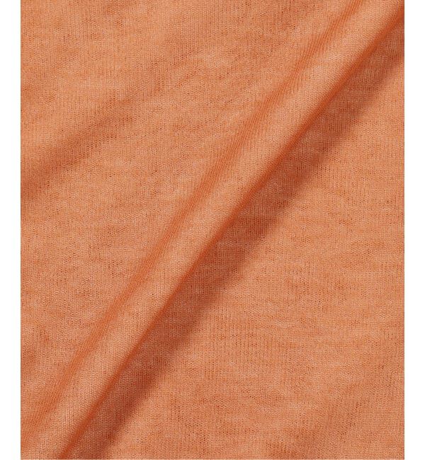 EDIFICE「2トーン レイヤード カーディガン」|カーディガン|