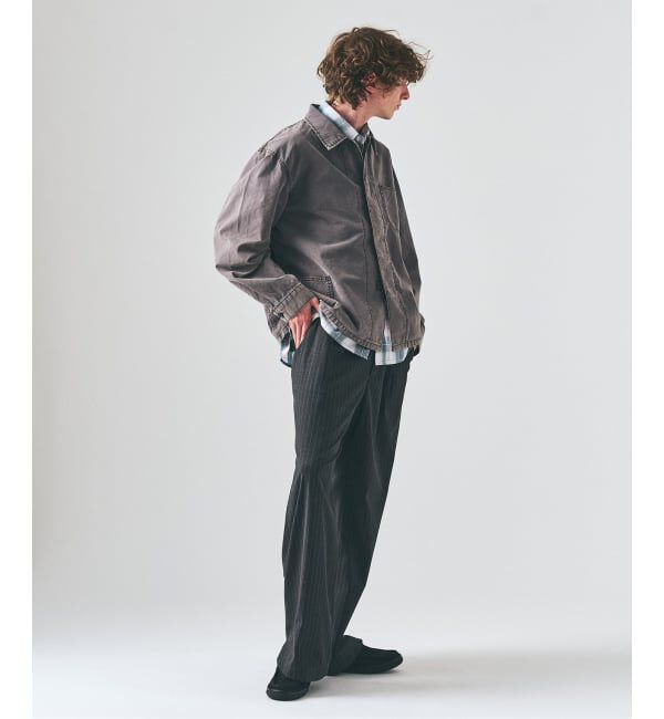 417 EDIFICE「サンフェード フレンチカバーオール」|その他|