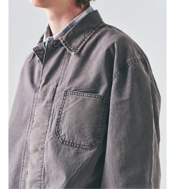 417 EDIFICE「サンフェード フレンチカバーオール」|その他|