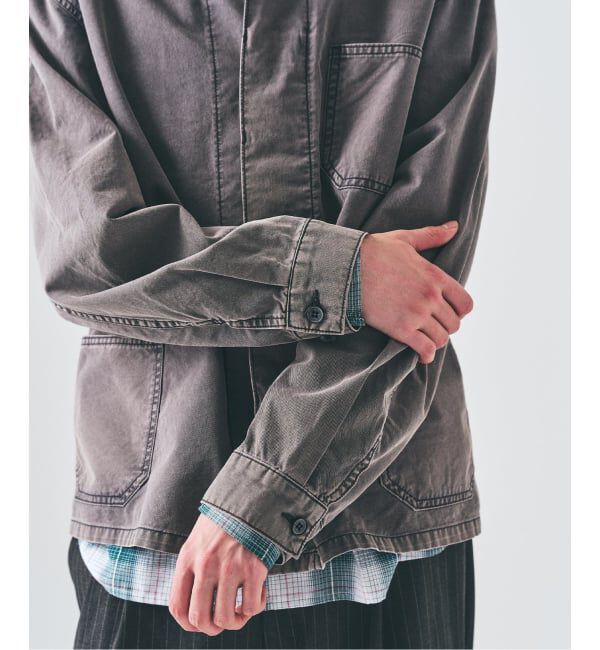 417 EDIFICE「サンフェード フレンチカバーオール」|その他|