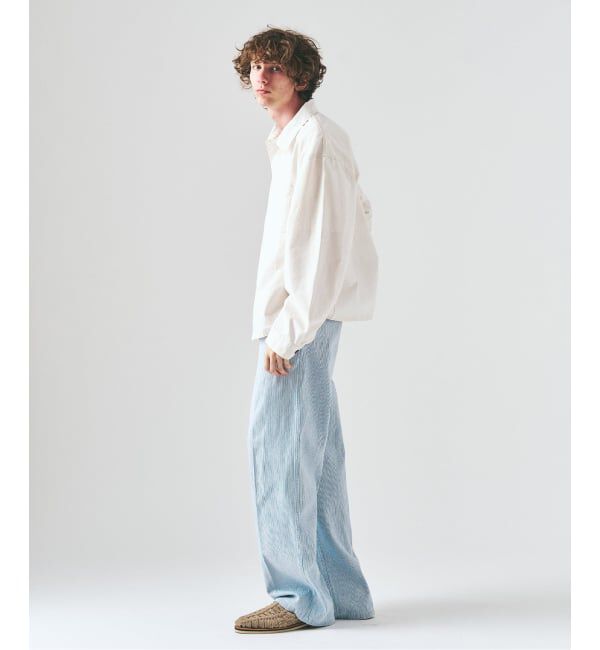 417 EDIFICE「サンフェード フレンチカバーオール」|その他|