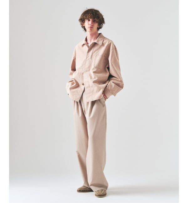 417 EDIFICE「サンフェード フレンチカバーオール」|その他|