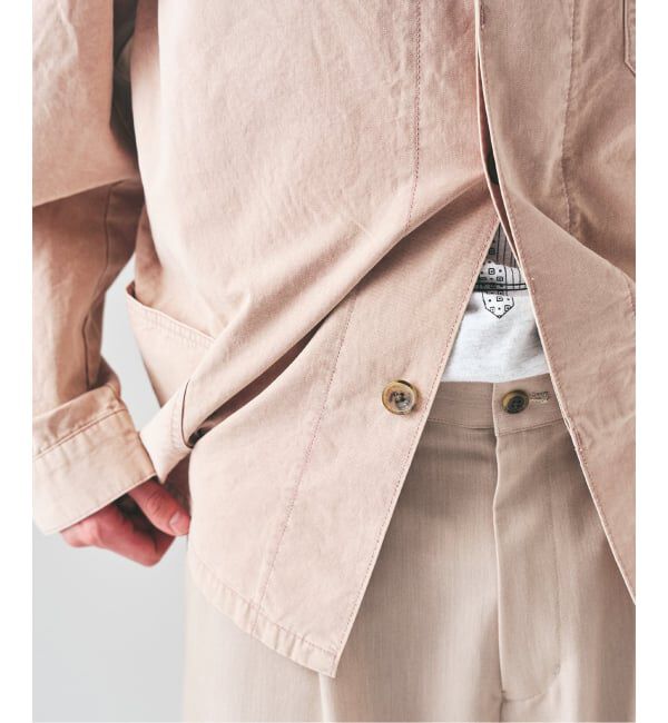 417 EDIFICE「サンフェード フレンチカバーオール」|その他|