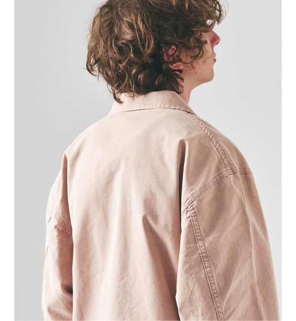 417 EDIFICE「サンフェード フレンチカバーオール」|その他|