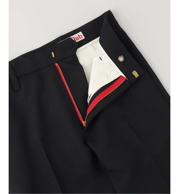 PULP「STOCKHOLM SURFBOARD CLUB SUNE」|スラックス|